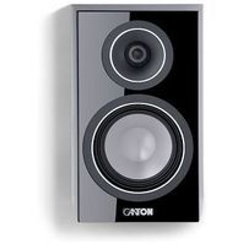 CANTON Vento 10 Enceinte Biblioth?que 60 W, RMS : 100 W - Noir