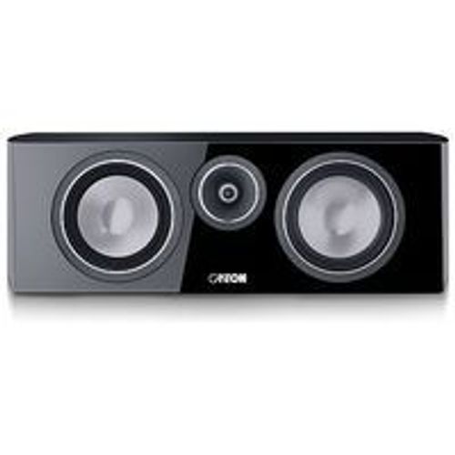 CANTON Vento 50 - Enceinte centrale 120 W, RMS : 200 W - Noir