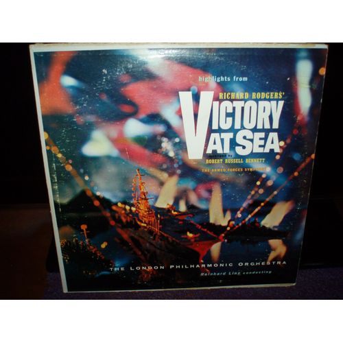 Richard Rodgers / Robert Russell Bennett / Reinhard Linz / Victory At Sea.