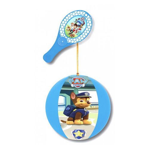 Tap Balle Edition Pat Patrouille