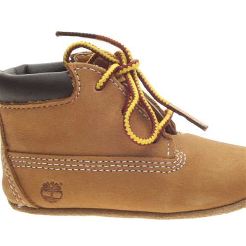 Bottes Crib Bootie Beb?® Marron - 9589r - 18.5