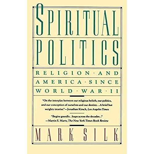 Spiritual Politics