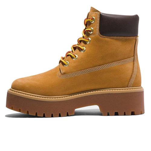 Bottes 6 Inch Premium Platform Wp Tb0a5rjd231 Marron