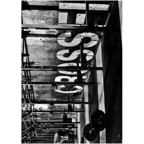 Gs Cadre Plexi 21x29 Cm Crossfit