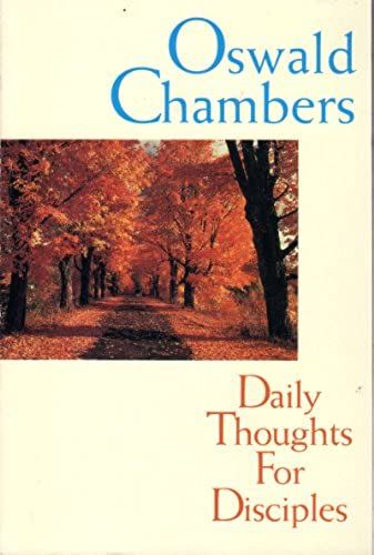 Daily Thoughts For Disciples