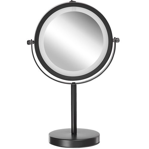 Miroir de table Noir TUCHAN
