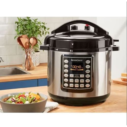 Multicuiseur Electrique Silvercrest SSM 1000 A2