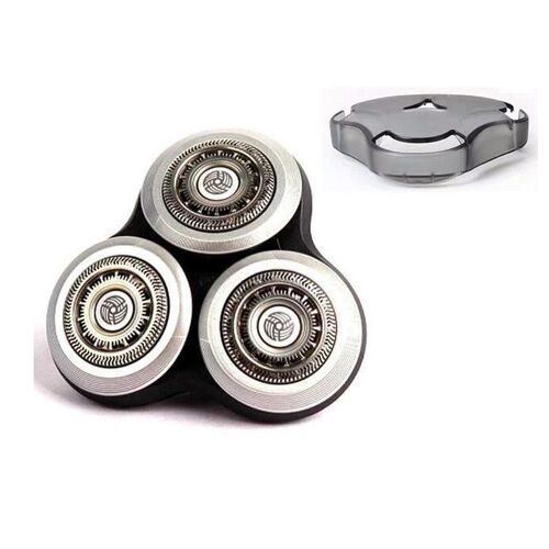 Tête de rasoir de remplacement, RQ12, pour RQ1250, RQ1260, RQ1280, RQ1290, RQ1150X, RQ1160X, RQ1180X, RQ1185, RQ1050, RQ1060