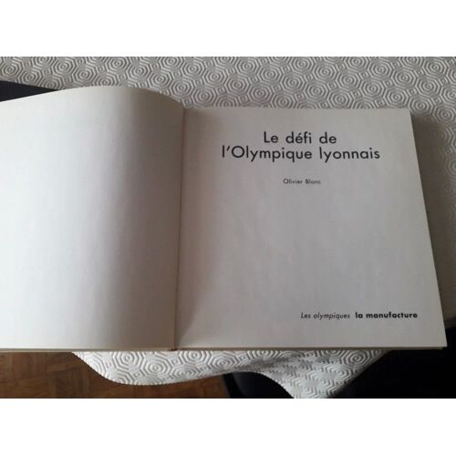 Le Défi De L'olympique Lyonnais Ol Lyon