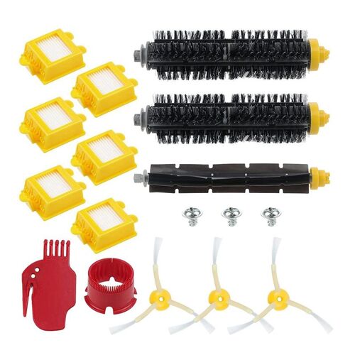 Pièces de rechange pour Irobot Roomba série 700, 770, 780, 790, 782, 760, Kit d'entretien, accessoires de nettoyage