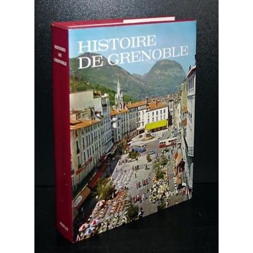Histoire De Grenoble