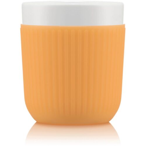 Mug Bodum Douro 2 Mugs En Porcelaine Avec Manchon