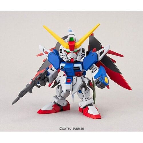 Sd Gundam Ex Std 009 Destiny Gundam