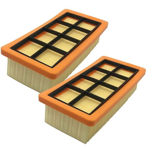 Filtre HEPA de remplacement pour aspirateur Karcher 6.415 ? 953.0 AD 3.000 AD 3.200, 2 pièces, accessoires de nettoyage de la poussière
