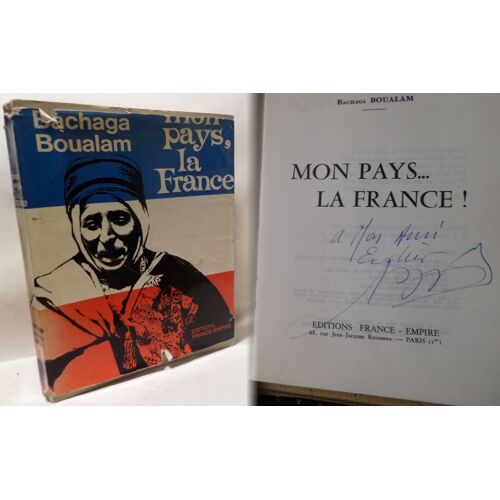 Mon Pays, La France