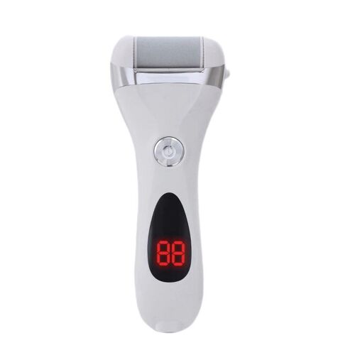 Éliminateur Électrique De Callosités, Rechargeable Par Usb, Gommage Des Pieds, Soins Pour La Peau Sèche Et Dure