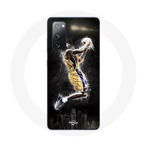 Coque Pour Samsung Galaxy S20 Fe Maillot Nba Kobe Bryant