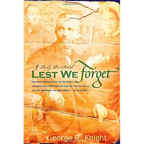 Lest We Forget: Daily Devotionals