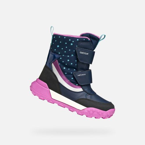 Chaussures J Trekkyup Girl B Ab