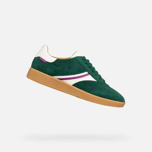 Chaussures Baskets Geox Meleda A