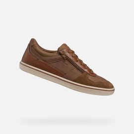 Chaussures Baskets Geox U Elver A Pour