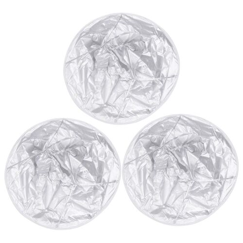 Robe De Barbier Pour Salon De Coiffure, Parapluie Everak Pour La Coupe De Cheveux, Cape De Coiffure, Châle À Usage Domestique, Tablier, 3 Pièces 