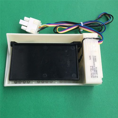 Amortisseur électrique réfrigéré, porte à Air, pour Haier LG, DC 12V, FBZA-1750-6