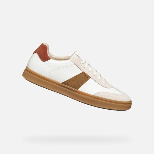 Chaussures Baskets Geox U Baltmoore F Pour