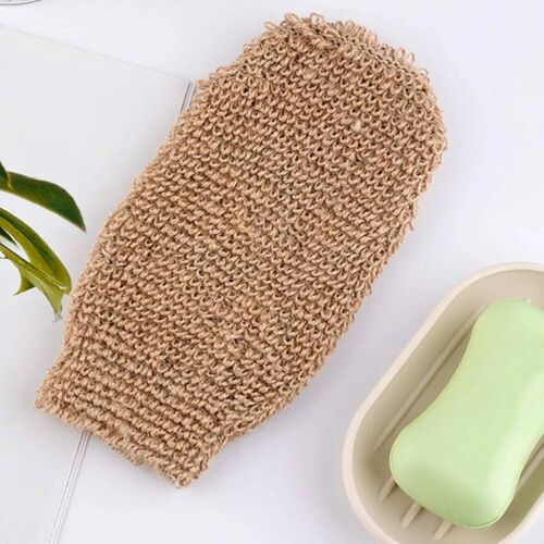 Lot De 2 Gants Gommage Pour Corps 