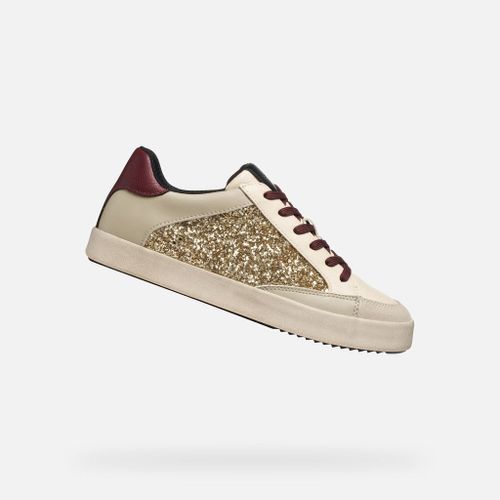 Chaussures Baskets Geox D Blomiee I Pour