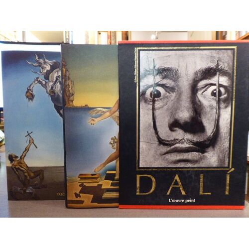 Salvador Dali 1904-1989. L'oeuvre Peint
