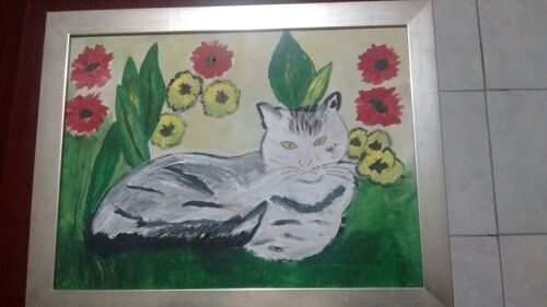 Tableau Peinture