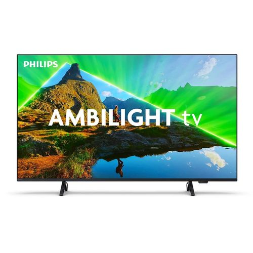 Téléviseur 4K Ambilight 55" Philips 55PUS8309/12