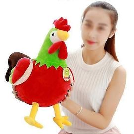 Poulet Et Coq Peluche Animal Peluche Poule Poulet Jouet