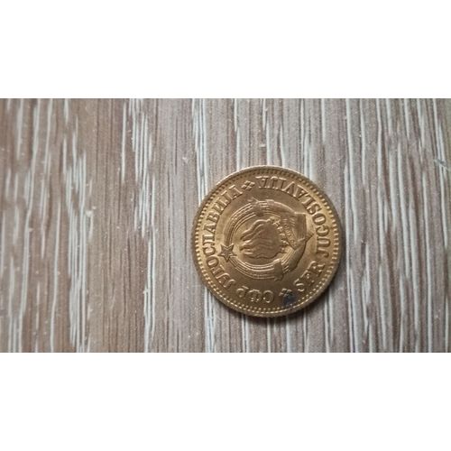 10 Para Yougoslavie 1965 En L Etat Sur Les Photos