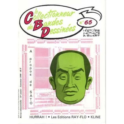Le Collectionneur De Bd 65 