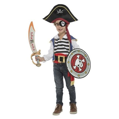 Yo Quiero Ser Pirata 3-5 Años Ref.204143
