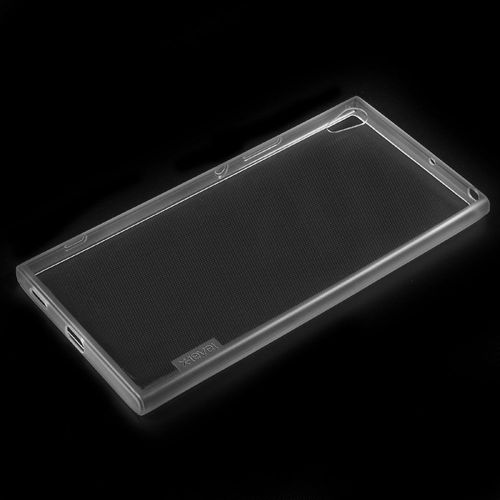 Coque En Tpu X Niveau D'antidérapage Transparent Pour Votre Sony Xperia Xa1 Ultra