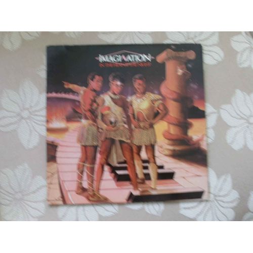 In The Heat Of The Night Lp Import Usa