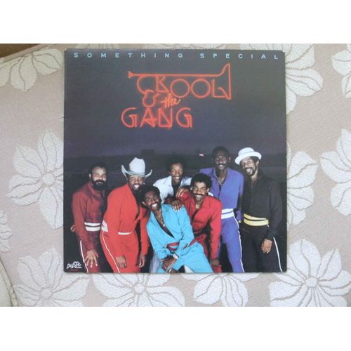 Something Special   Lp Import Usa