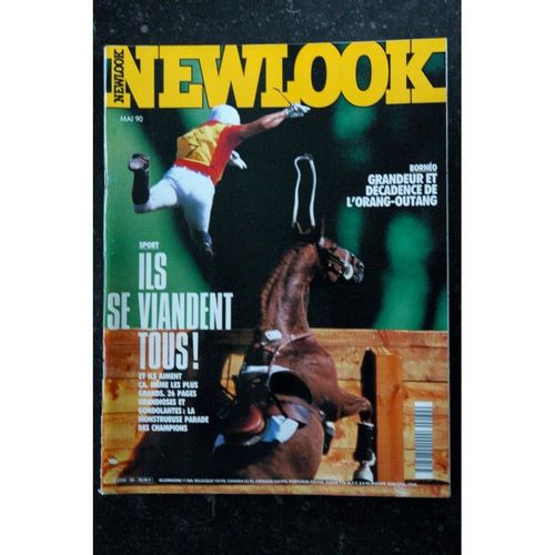 Newlook 082 N°82 Fangio Jane Altman Sexy Leslie Turtle Su-Shi Byron Newman Erotisme 90
