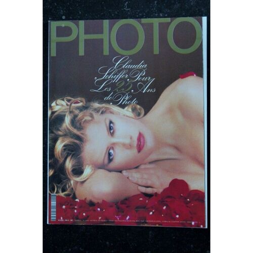 Photo 296 Special 25 Ans Giacobetti Newton Ommer Hamilton Adult Bailey J. Rutter