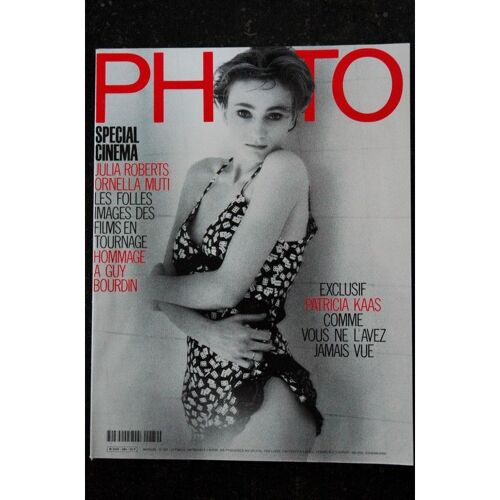 Photo 284 Cinema Patricia Kaas Comme Jamais Vue Julia Roberts Ornella Muti Sexy