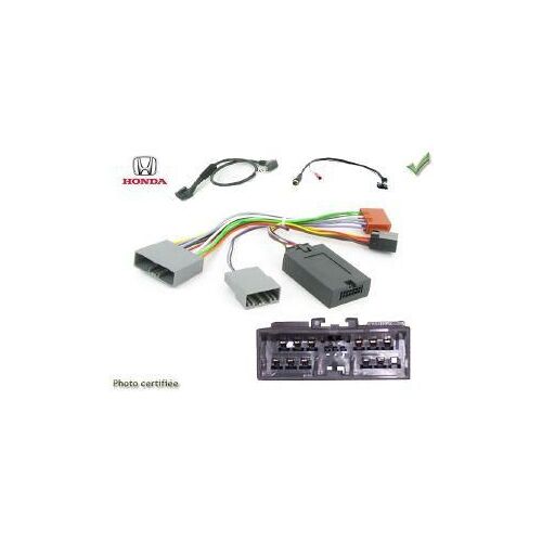 Interface Cde au Volant Honda ap05 - ADNAuto - ADN-CAV Boitier seul