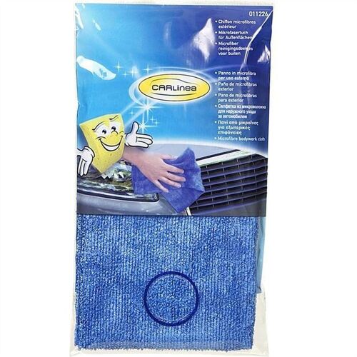 Carlinea Chiffon Microfibre Extérieur - L 37 X L 31 Cm