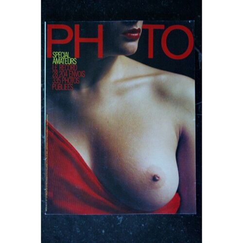Photo 207 Sp. Amateur Charme Erotisme Volupte Glamour Graphisme Nus Animaux 1984