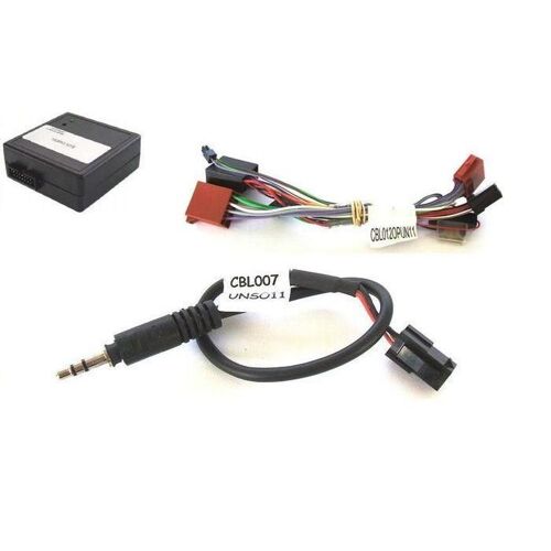 Interface Cde au Volant Opel ap98 ISO Clarion - ADNAuto - ADN-CAV