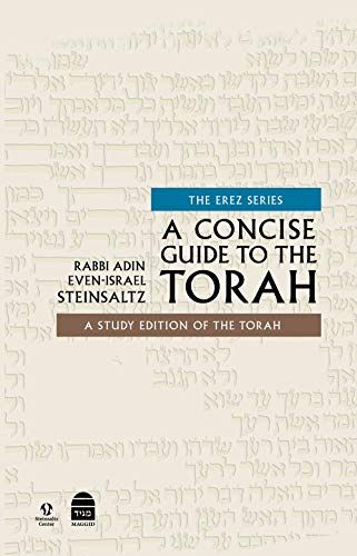 A Concise Guide To Torah