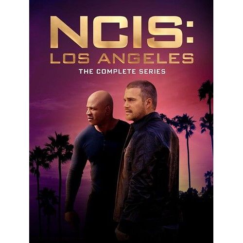Ncis: Los Angeles: The Complete Series [Digital Video Disc] Boxed Set, Dolby, Dubbed, Slipsleeve Packaging, Subtitled, Widescreen, Ac-3/Dolby Digital