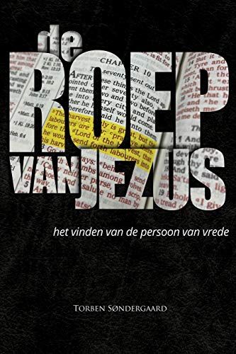 De Roep Van Jezus